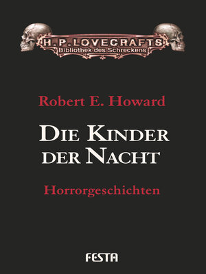 cover image of Die Kinder der Nacht